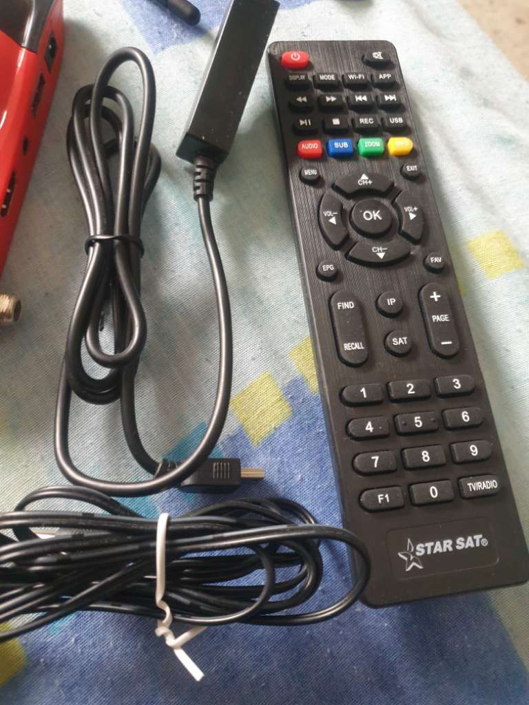 Récepteur avec abonnement 