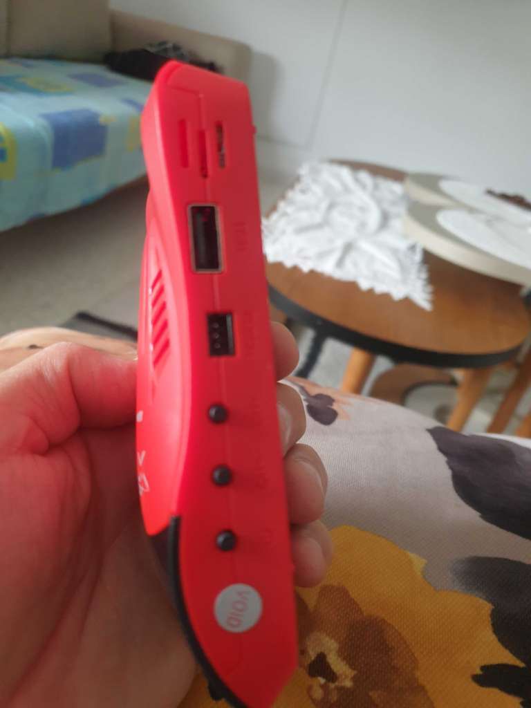 Récepteur avec abonnement 