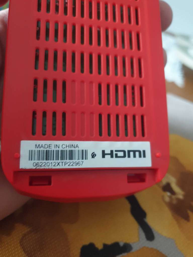 Récepteur avec abonnement 