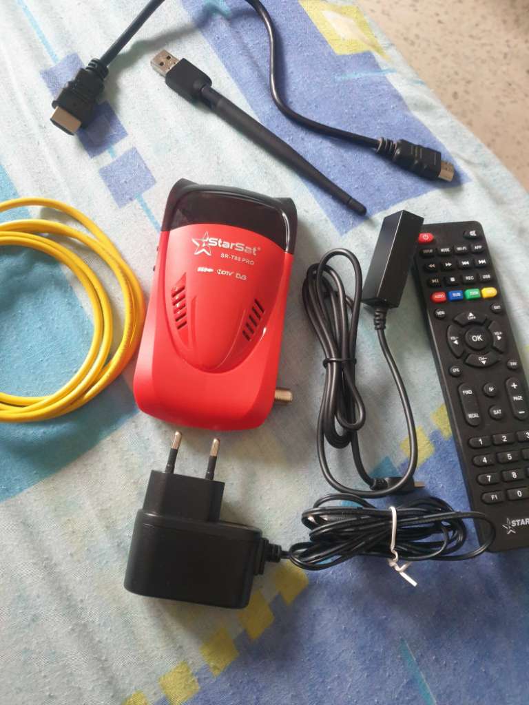 Récepteur avec abonnement 