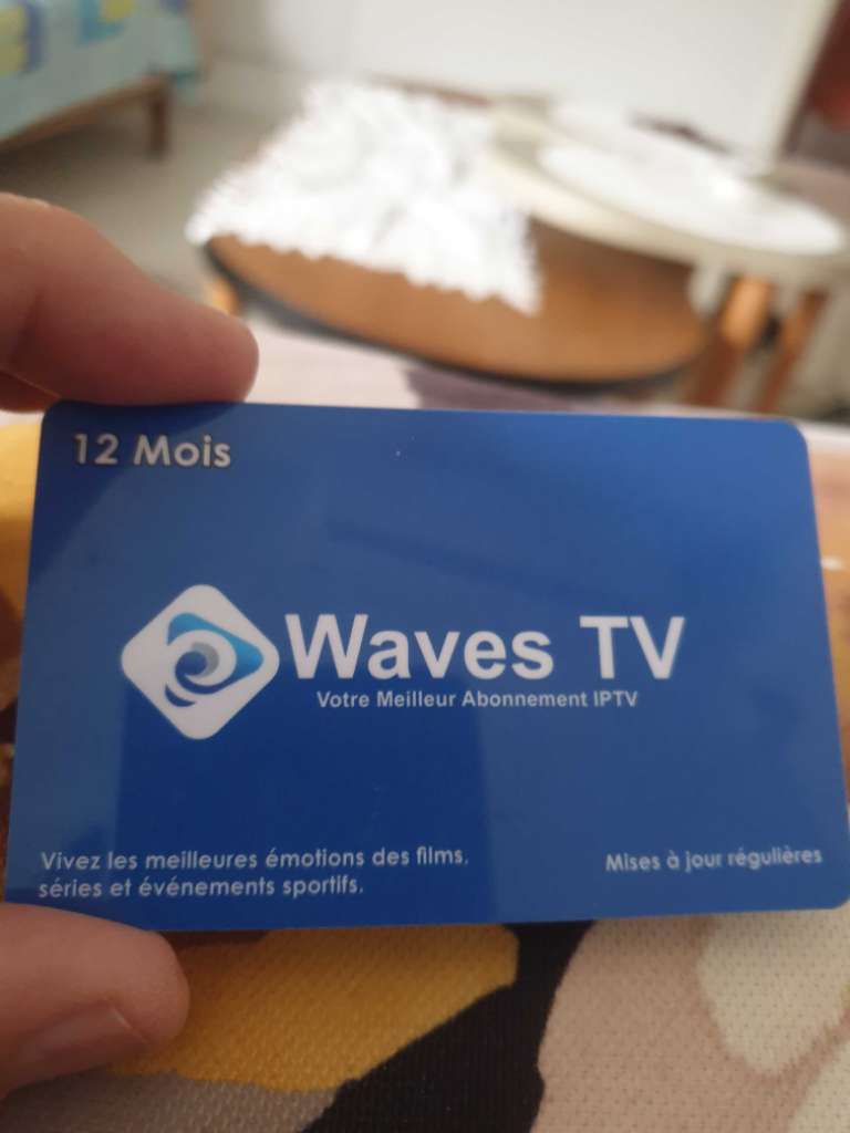 Récepteur avec abonnement 