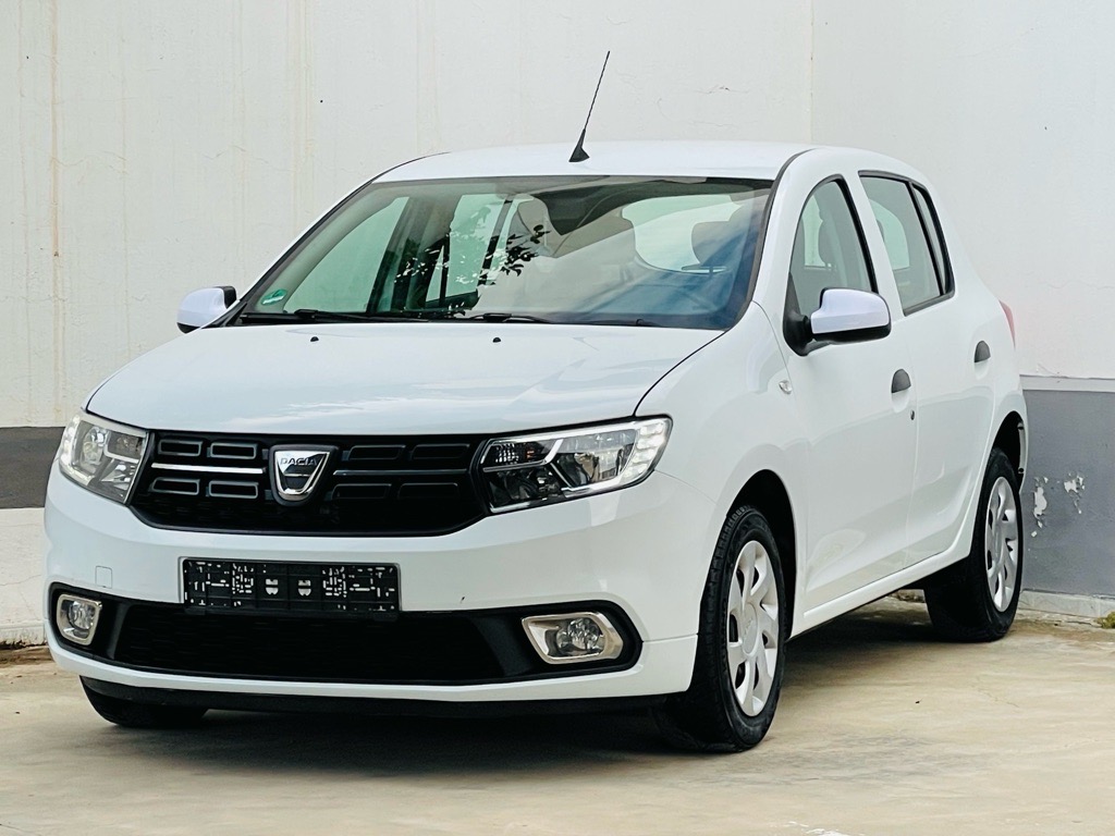 Dacia sandero fin serie
