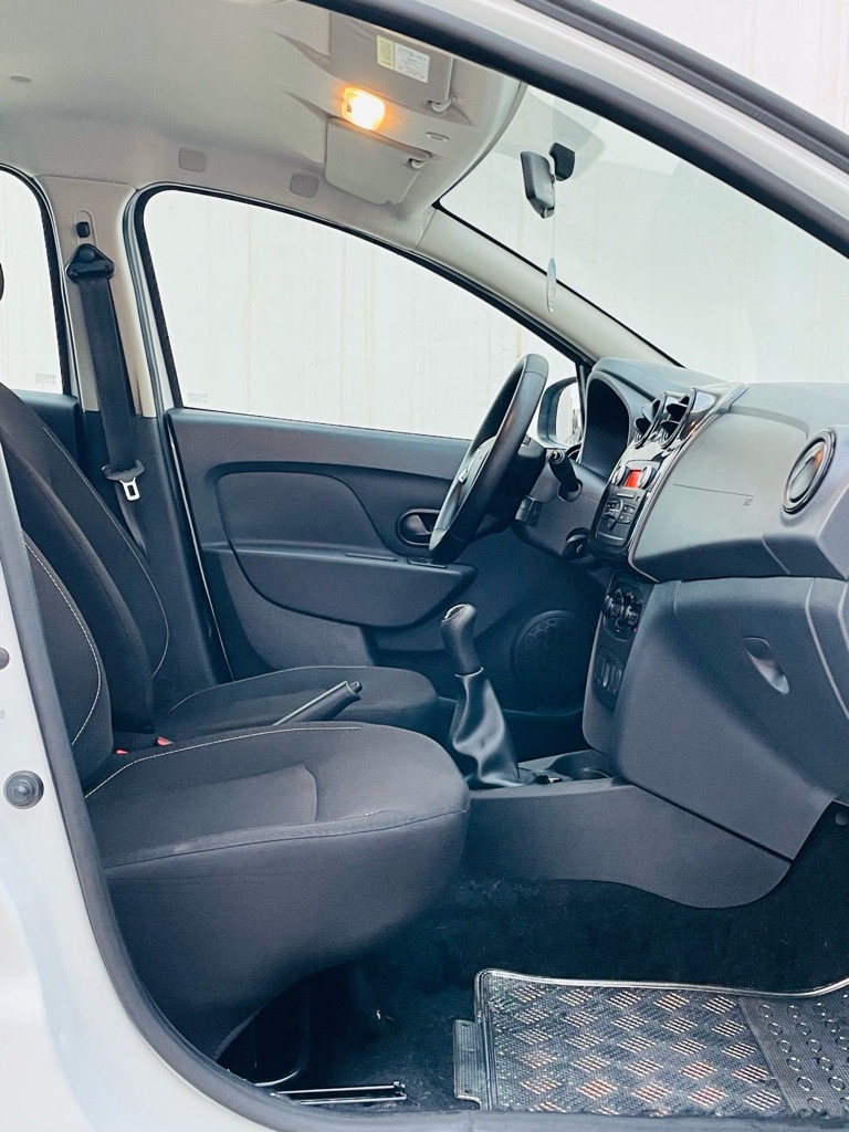 Dacia sandero fin serie