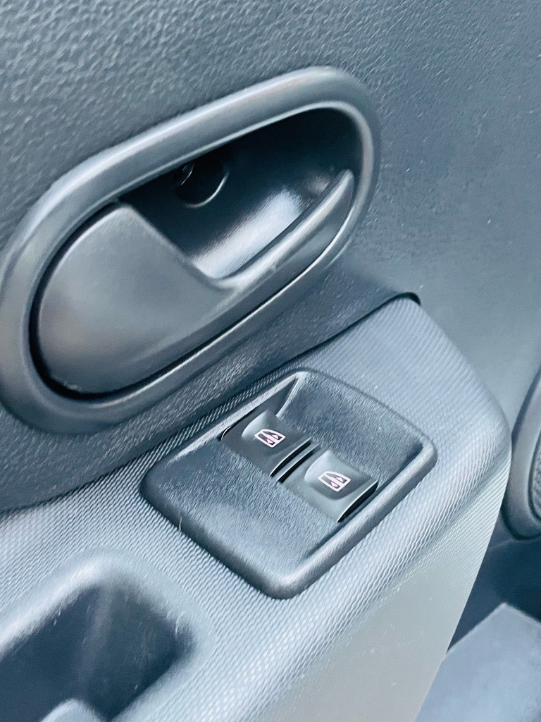 Dacia sandero fin serie