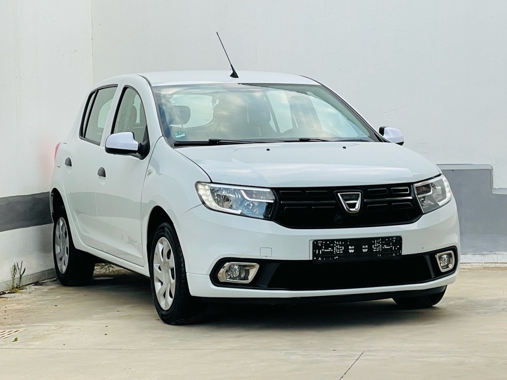 Dacia sandero fin serie