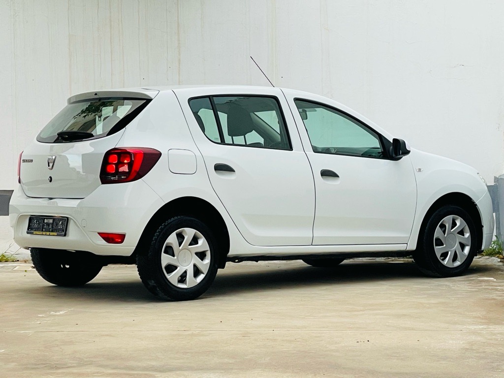 Dacia sandero fin serie