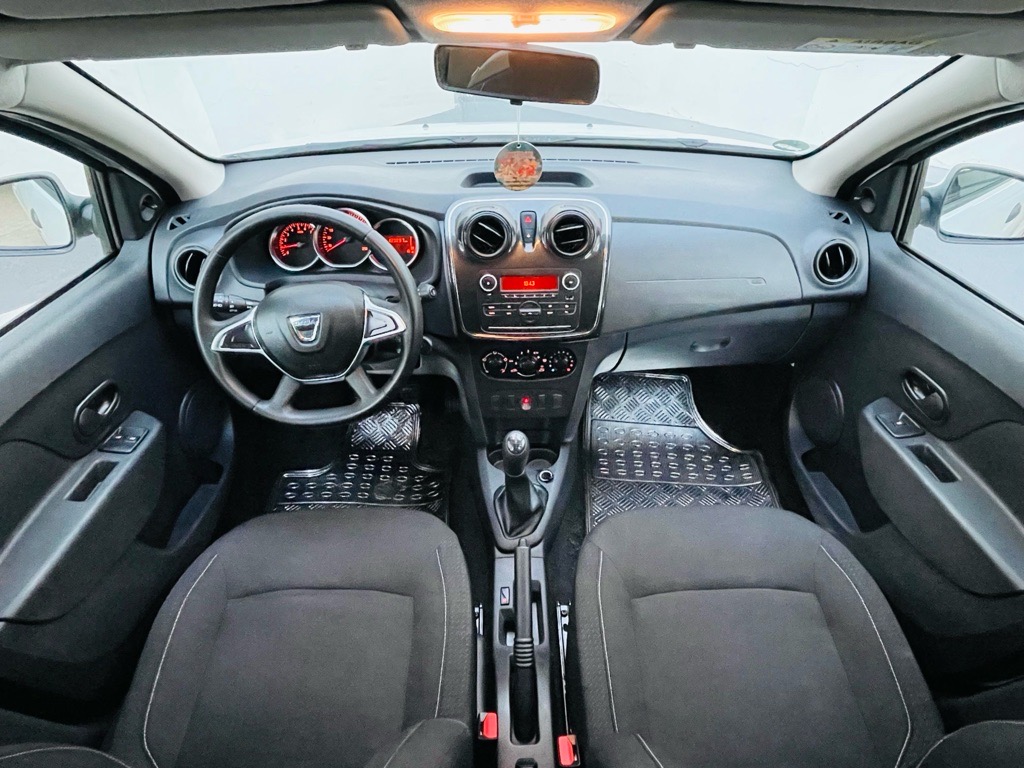 Dacia sandero fin serie