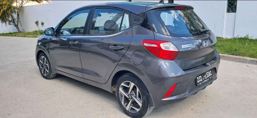 HYUNDAI GRAND I 10