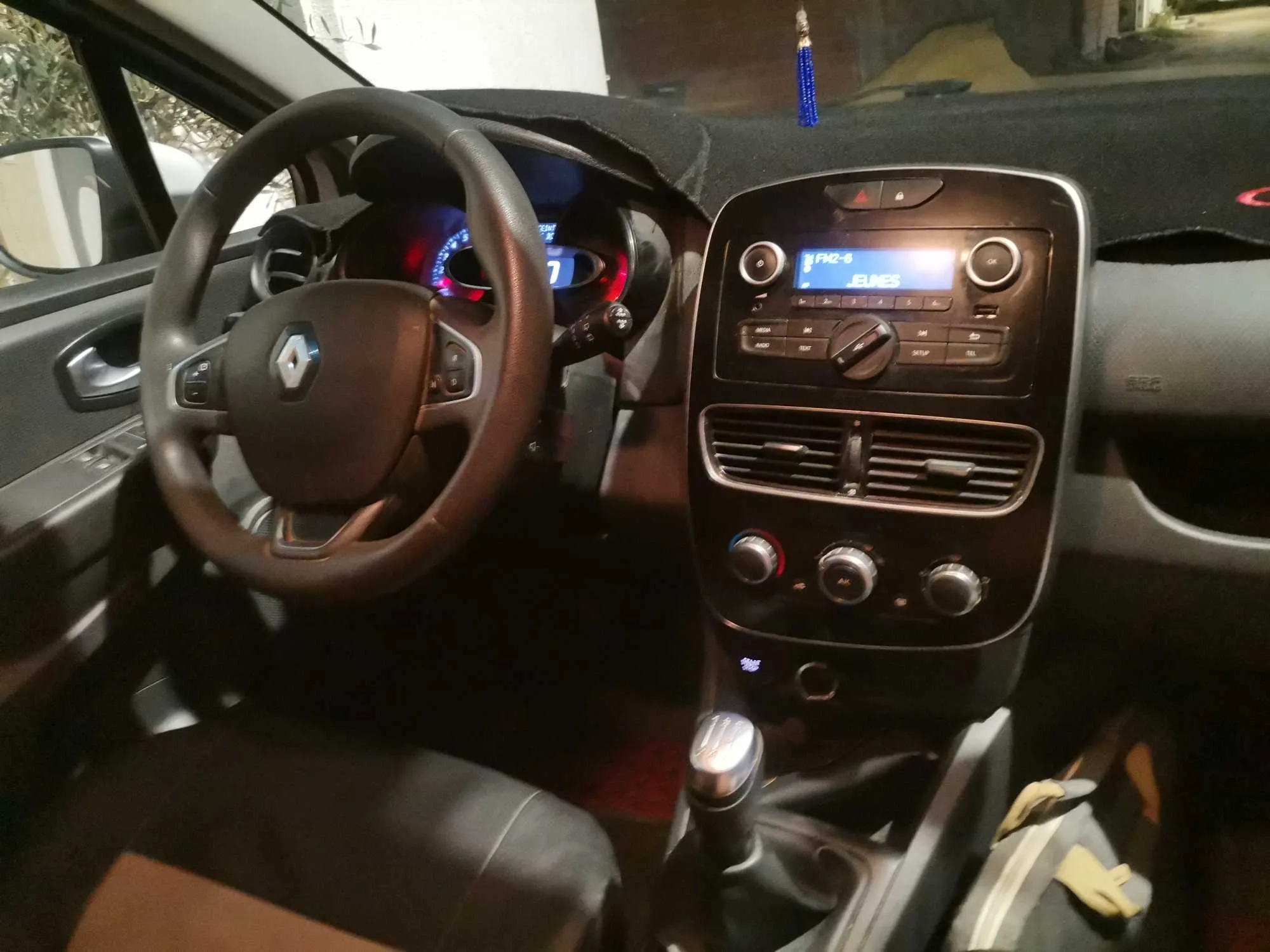 À Vendre Renault Clio 4 Dynamique en très bon état 