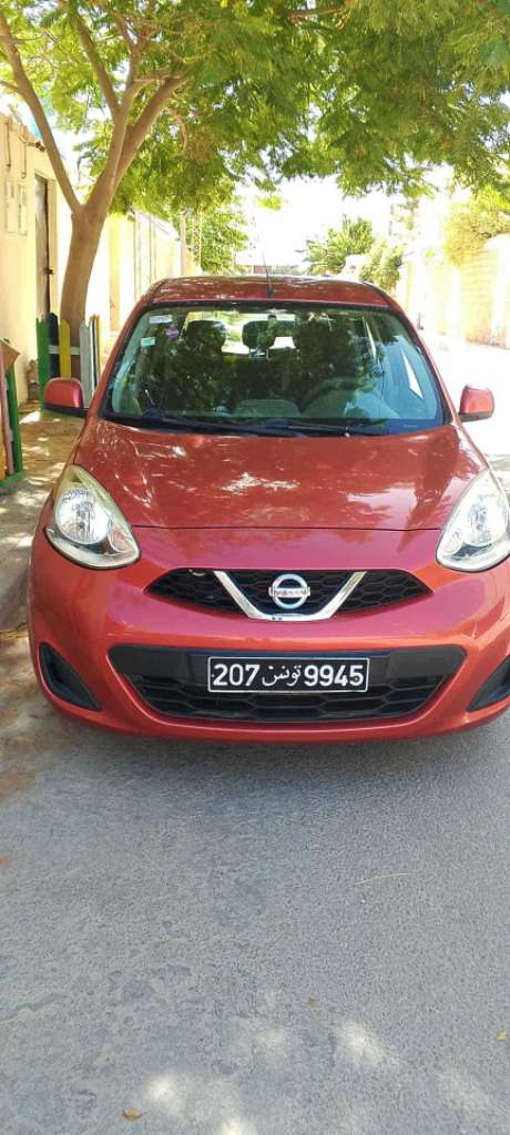 NISSAN MICRA 1er main ESSENCE Tel 23472139