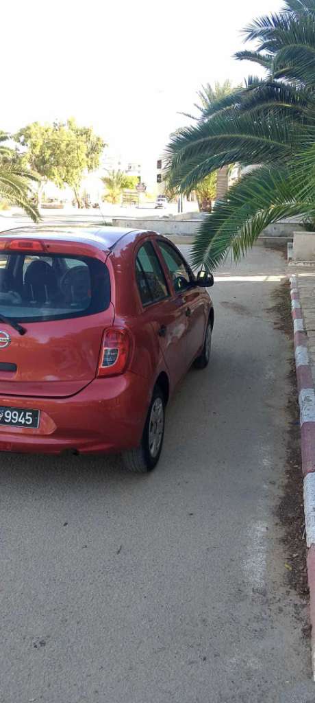 NISSAN MICRA 1er main ESSENCE Tel 23472139