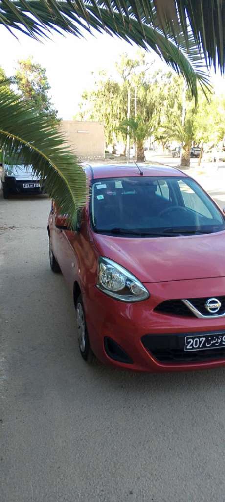 NISSAN MICRA 1er main ESSENCE Tel 23472139