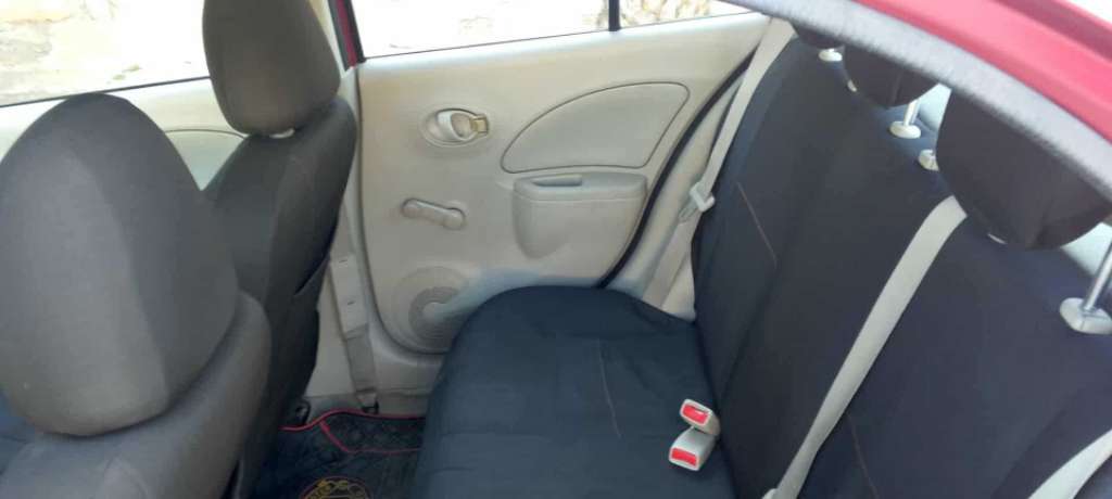 NISSAN MICRA 1er main ESSENCE Tel 23472139