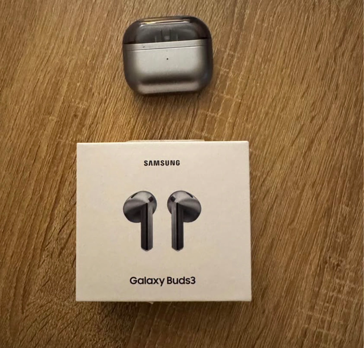 🎧 Samsung Galaxy Buds 3 – Comme neufs !