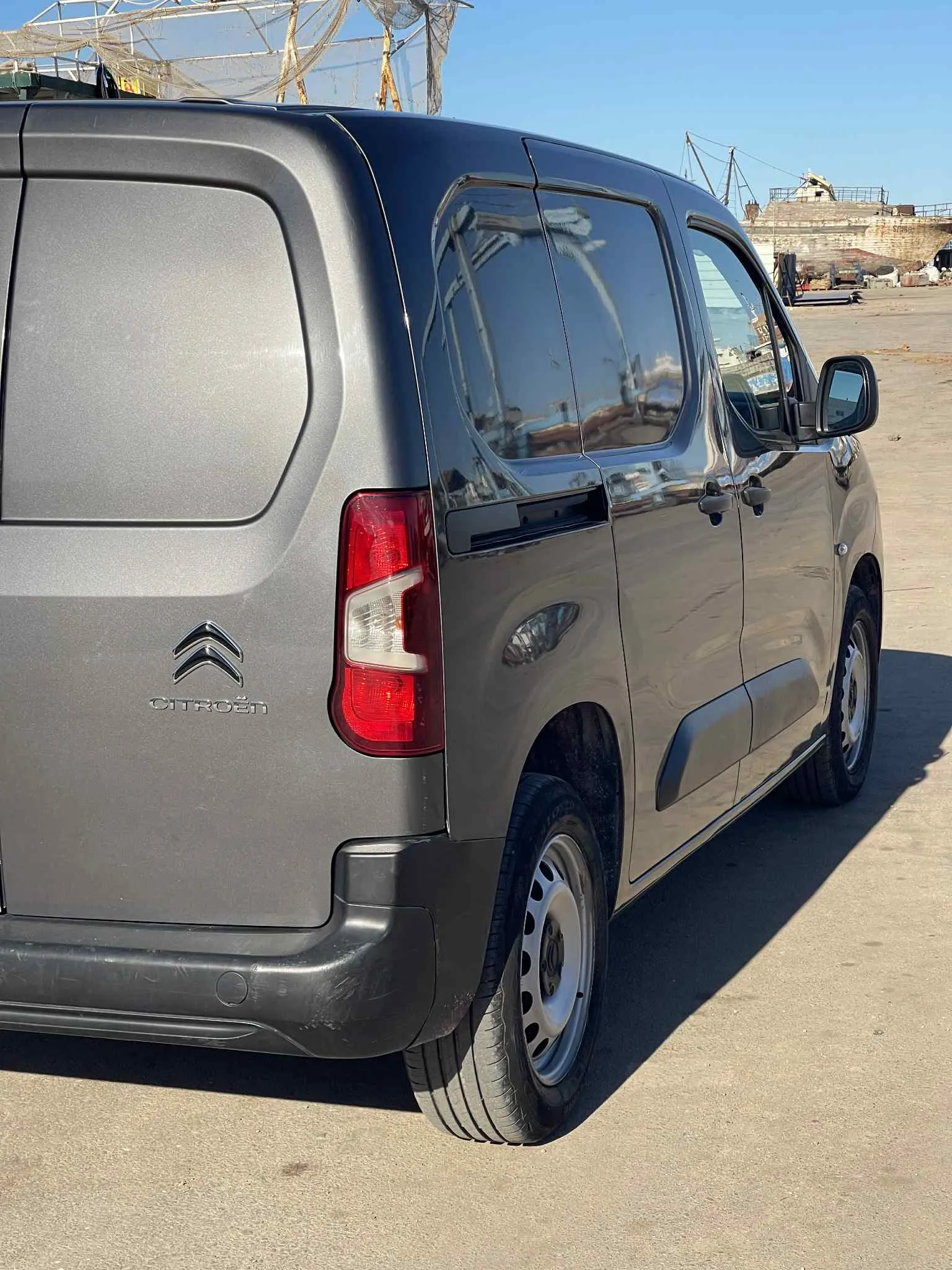 Citroën berlingo k9