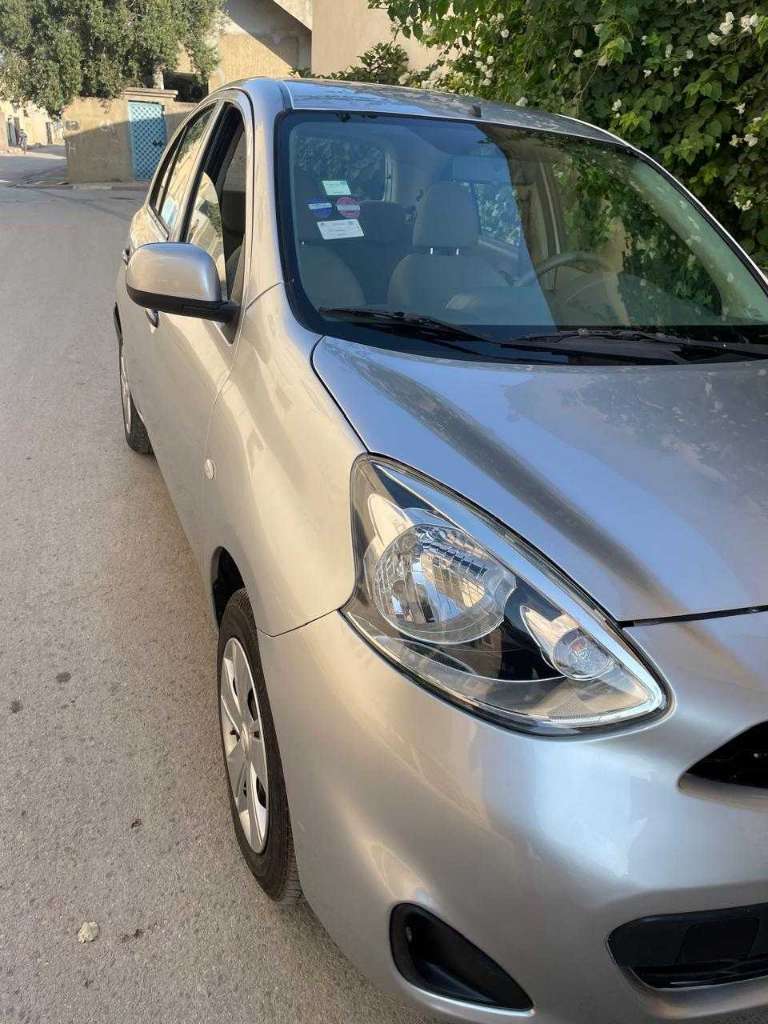 Nissan Micra 