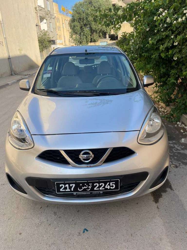 Nissan Micra 