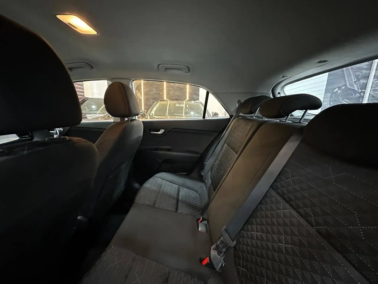 kia rio coupee