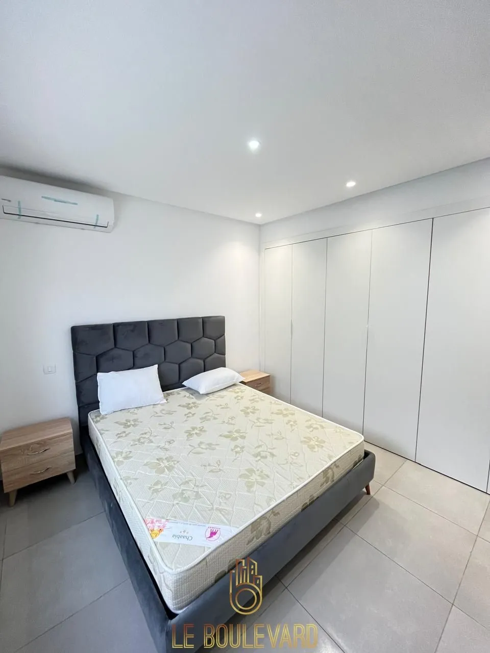 Location Annuelle : Appartement S+1 Haut Standing à AFH Mrezga, Nabeul 