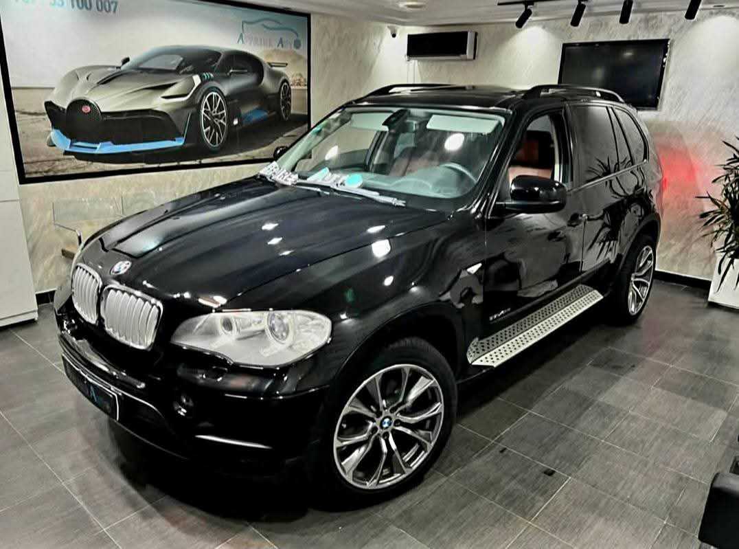 ⛔ BMW X5  3.5 XDrive ⛔
             On accepte l échange des voitures 
                     