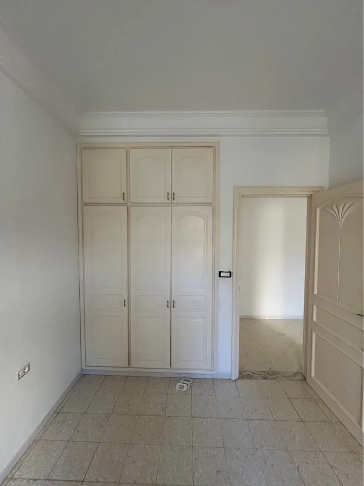 Location Rez de chausséé à Beni khiar