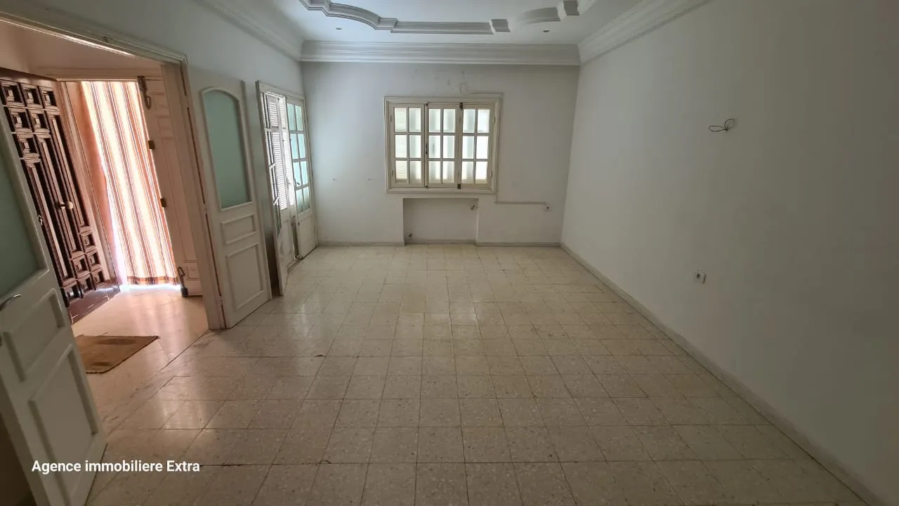 Location Rez de chausséé à Beni khiar