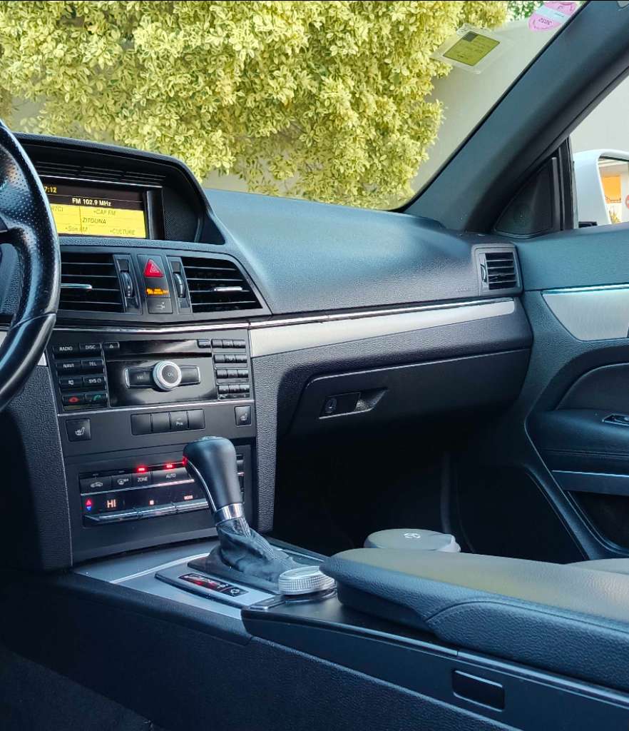 🚘 MERCEDES-BENZ Classe E250
 COUPE-Carlsson🚘