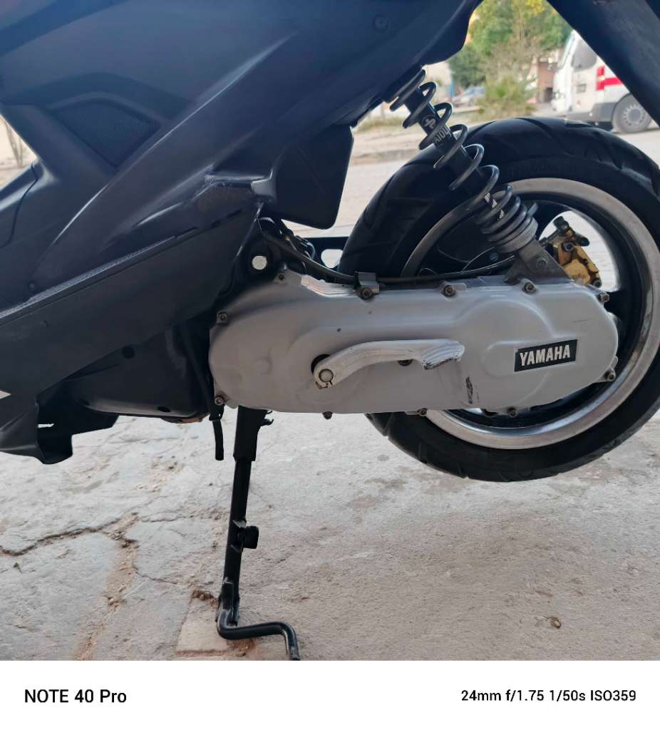 Nitro MBK
