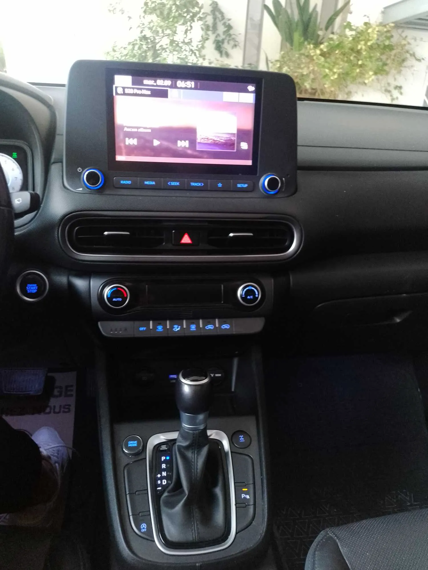 Hyundai Kona 1.6T 4WD