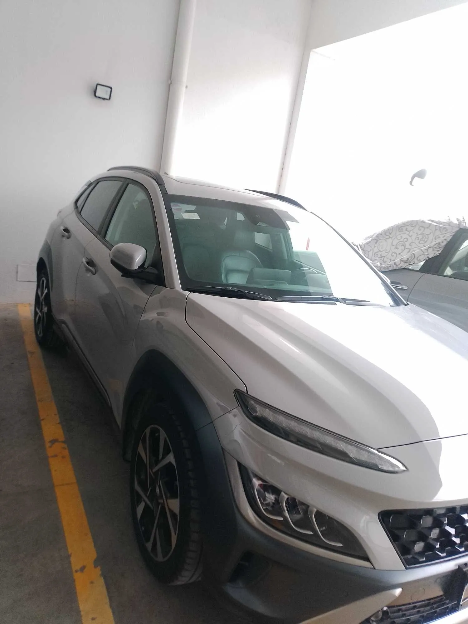 Hyundai Kona 1.6T 4WD