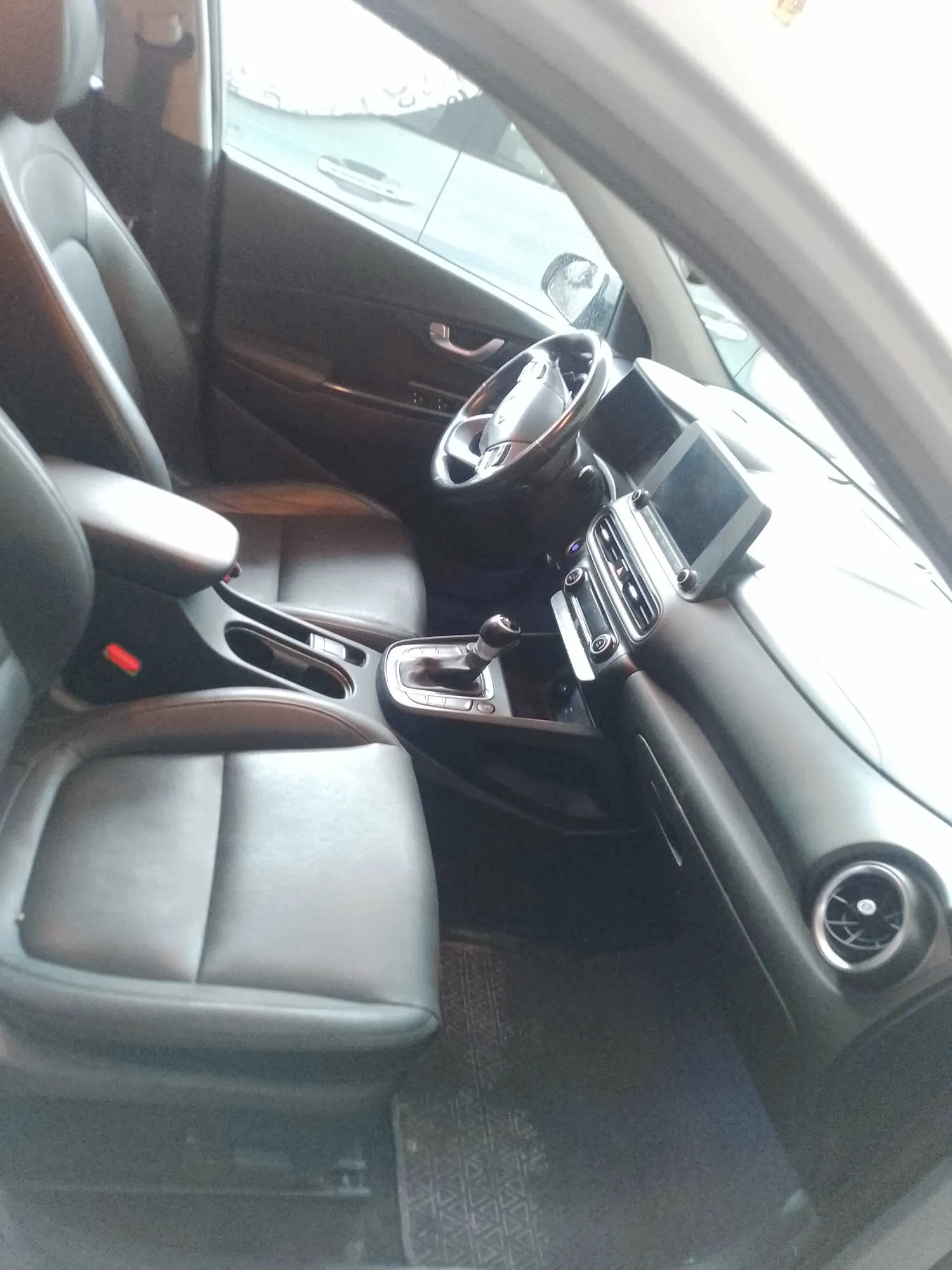 Hyundai Kona 1.6T 4WD