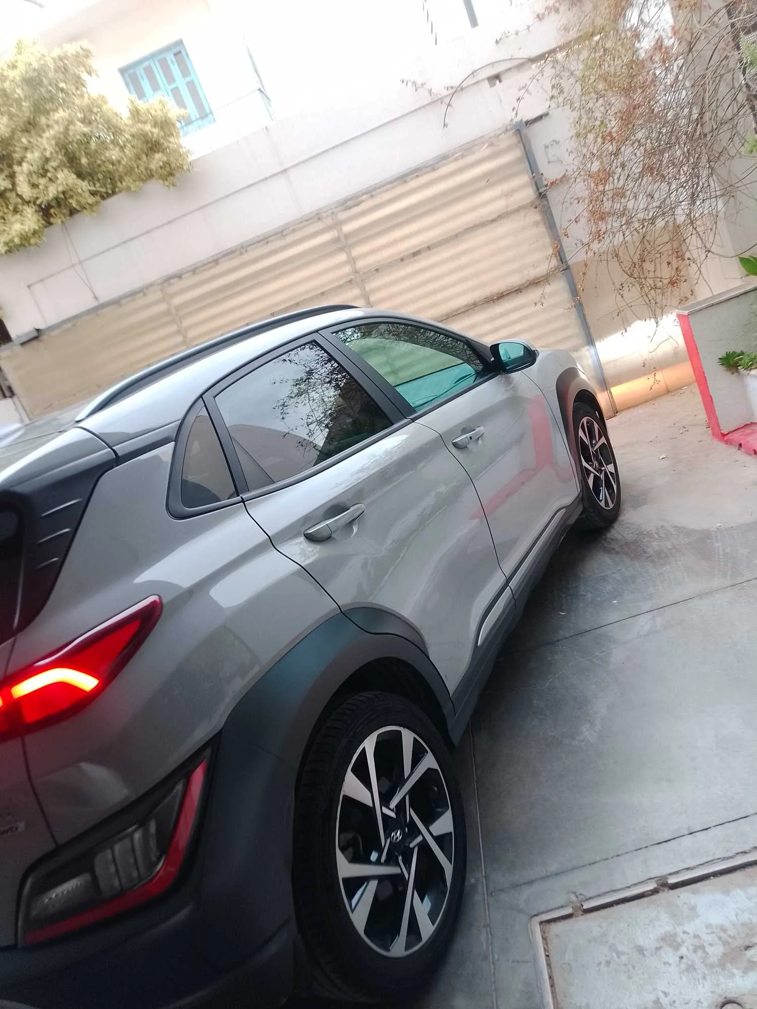 Hyundai Kona 1.6T 4WD