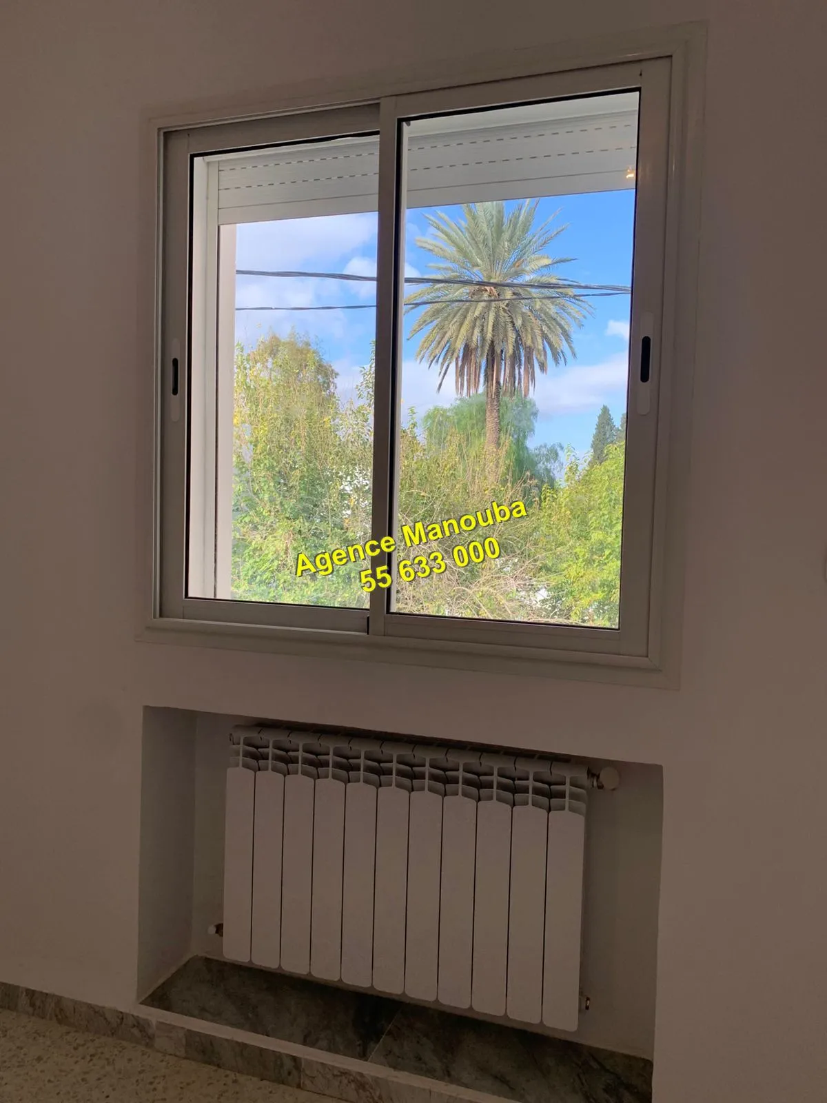 étage dr villa