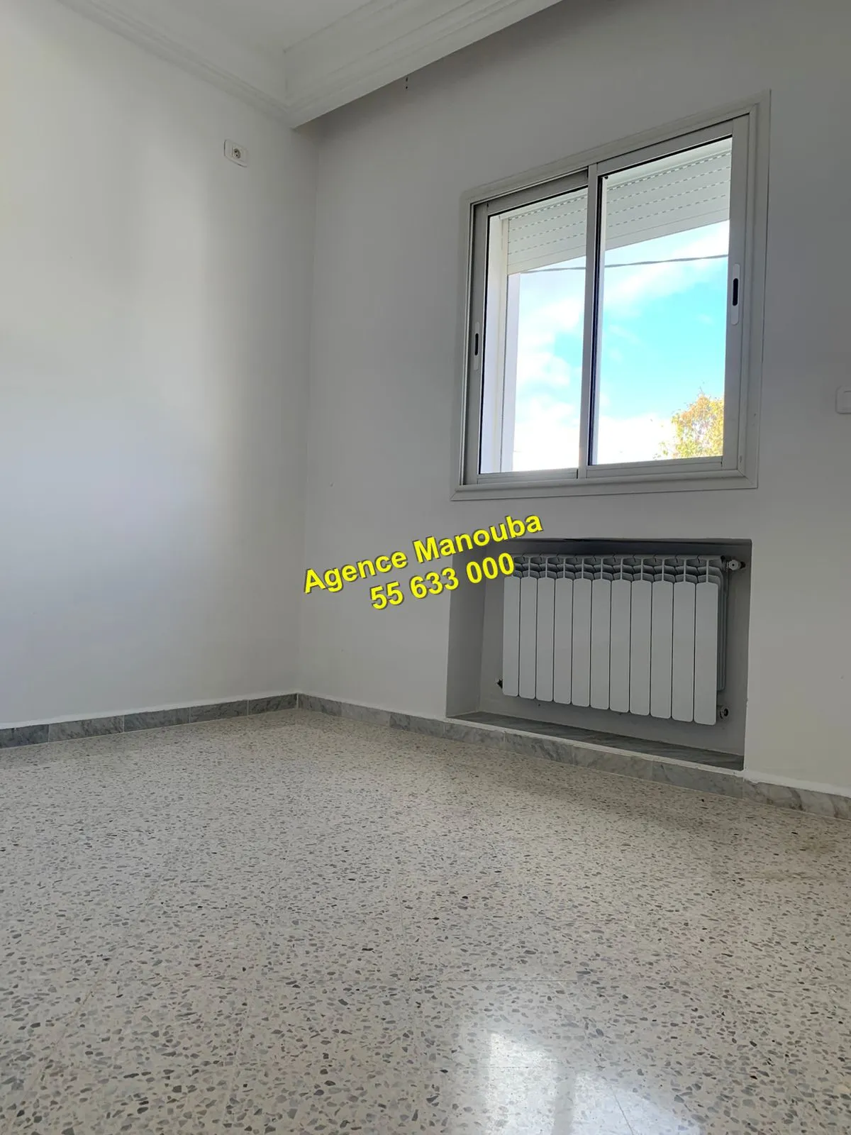 étage dr villa