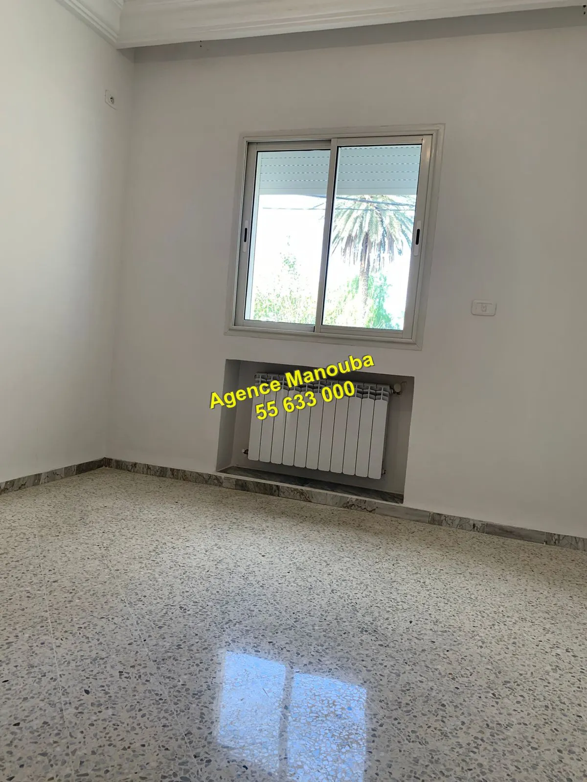 étage dr villa