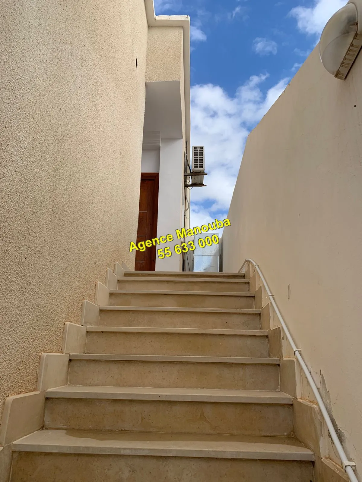 étage dr villa