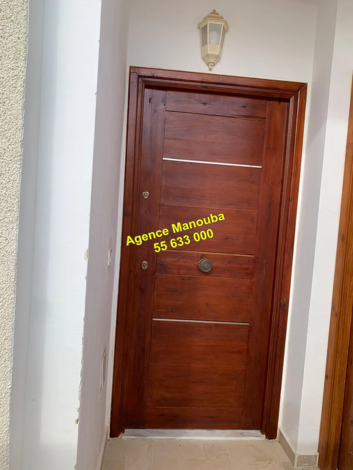 étage dr villa