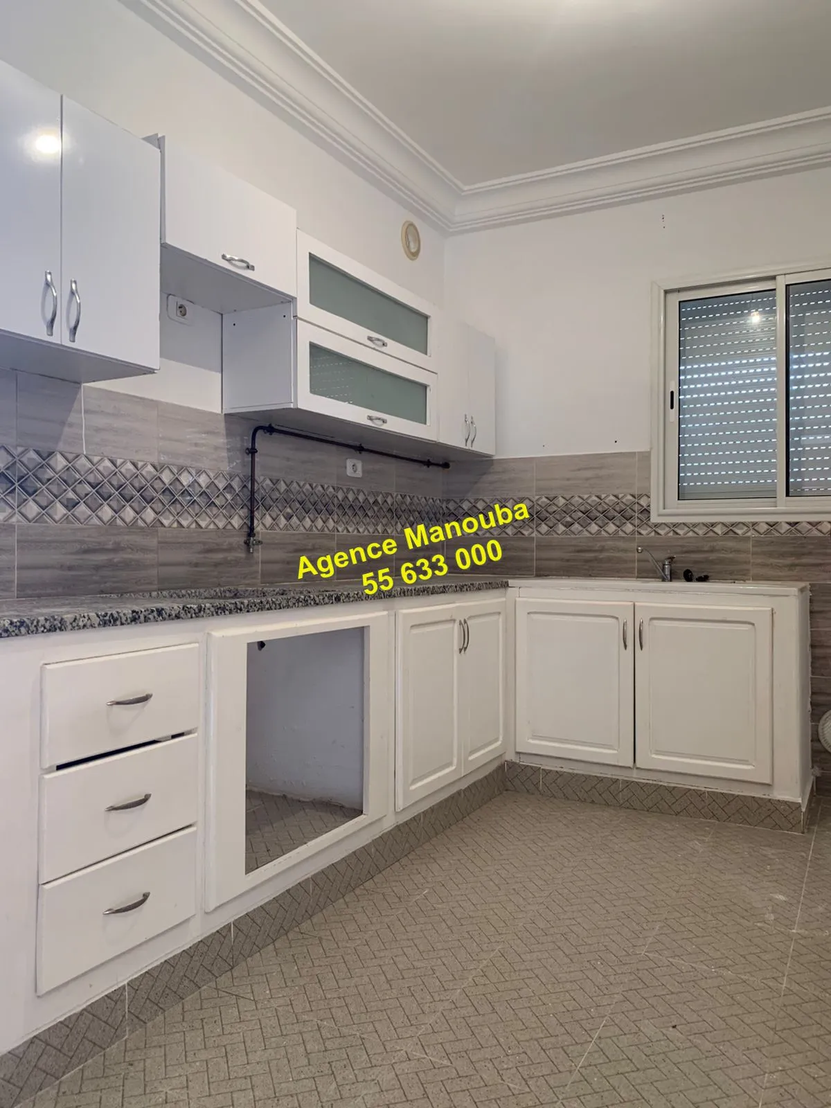 étage dr villa