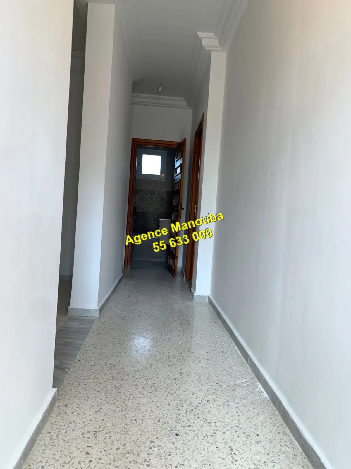 étage dr villa