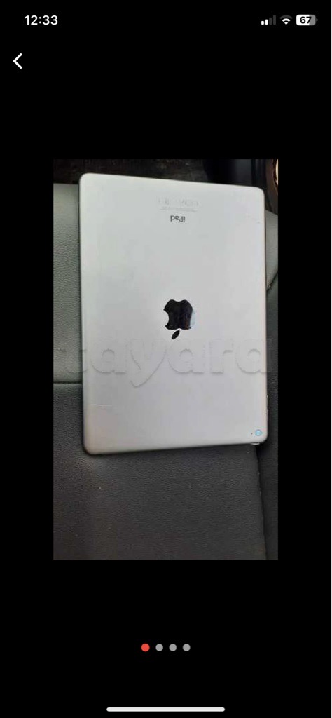 iPad 6ème génération 
