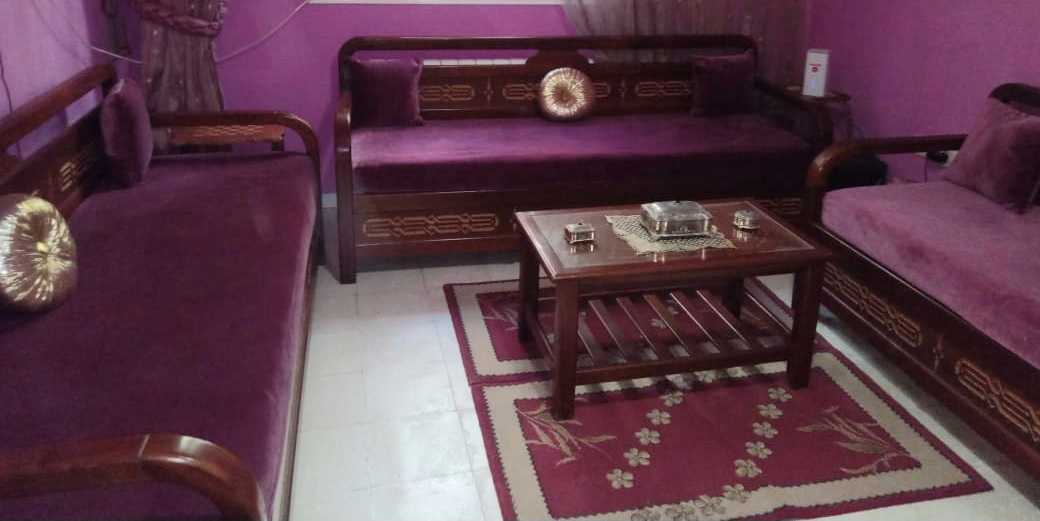 3 أبناك + جراري+ طاولة