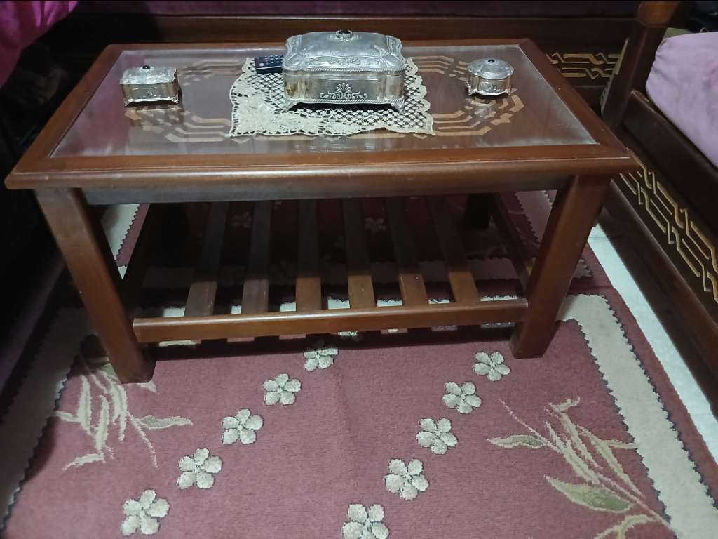 3 أبناك + جراري+ طاولة