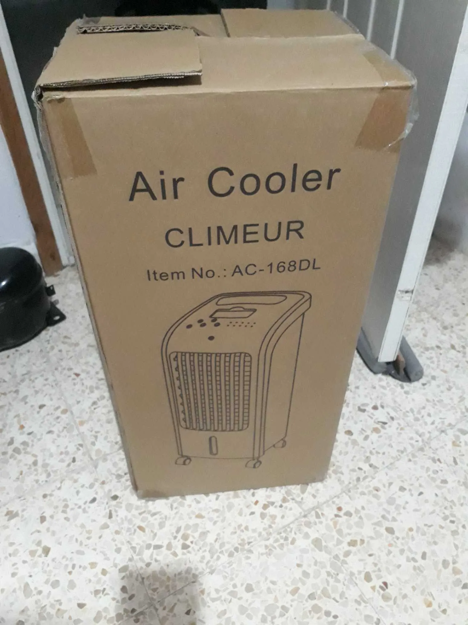 CLIMEUR