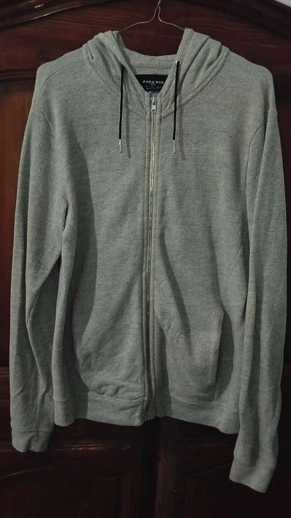 Capuche zara