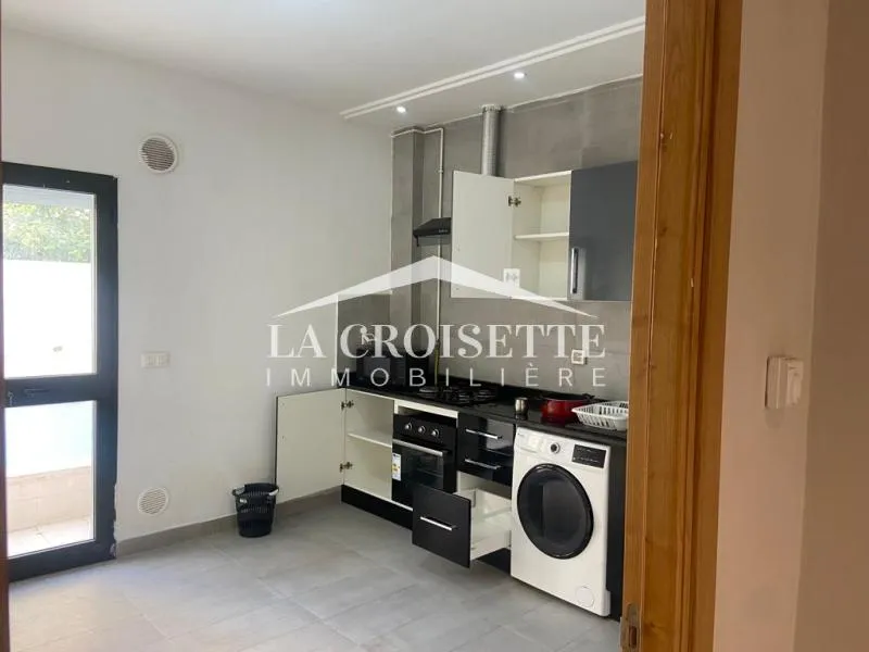 Villa meublée s4 avec piscine au Lac2 MVL0023
