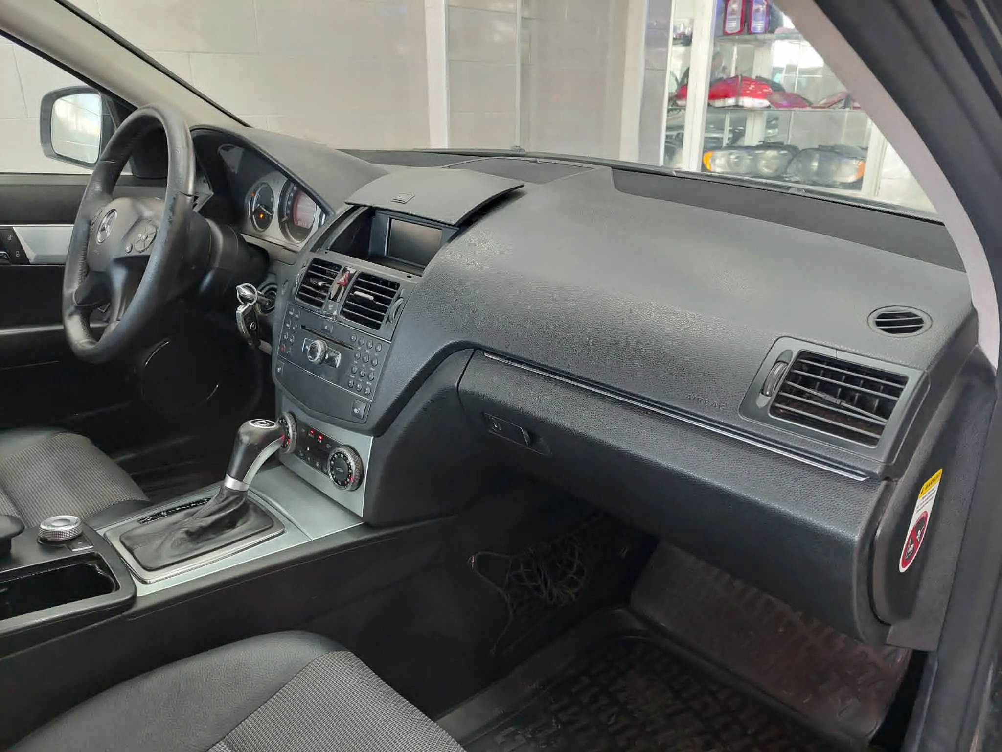 À vendre – Mercedes-Benz C180 Compresser (W204)