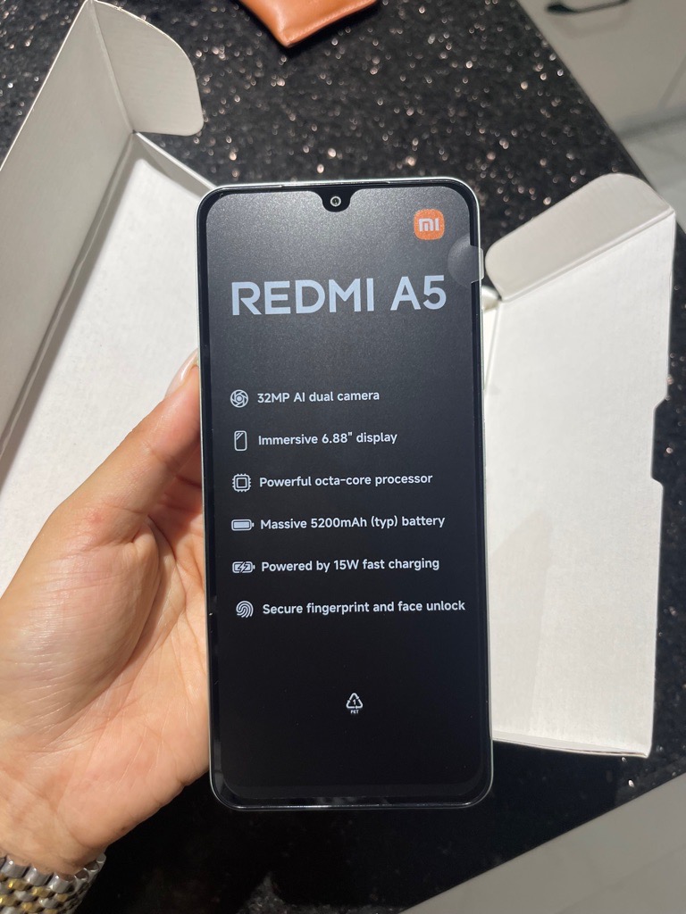 SMARTPHONE XIAOMI REDMI A5