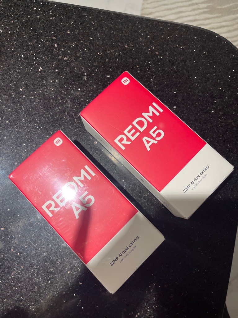 SMARTPHONE XIAOMI REDMI A5