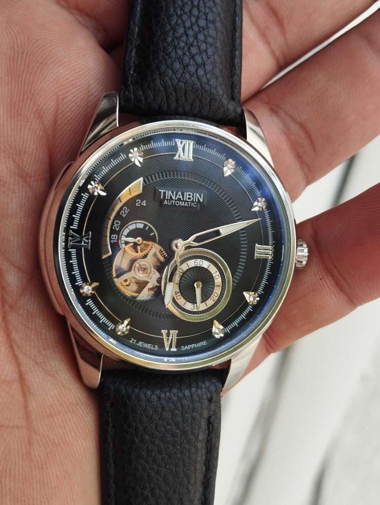 Montre Automatique de luxe Japonaise