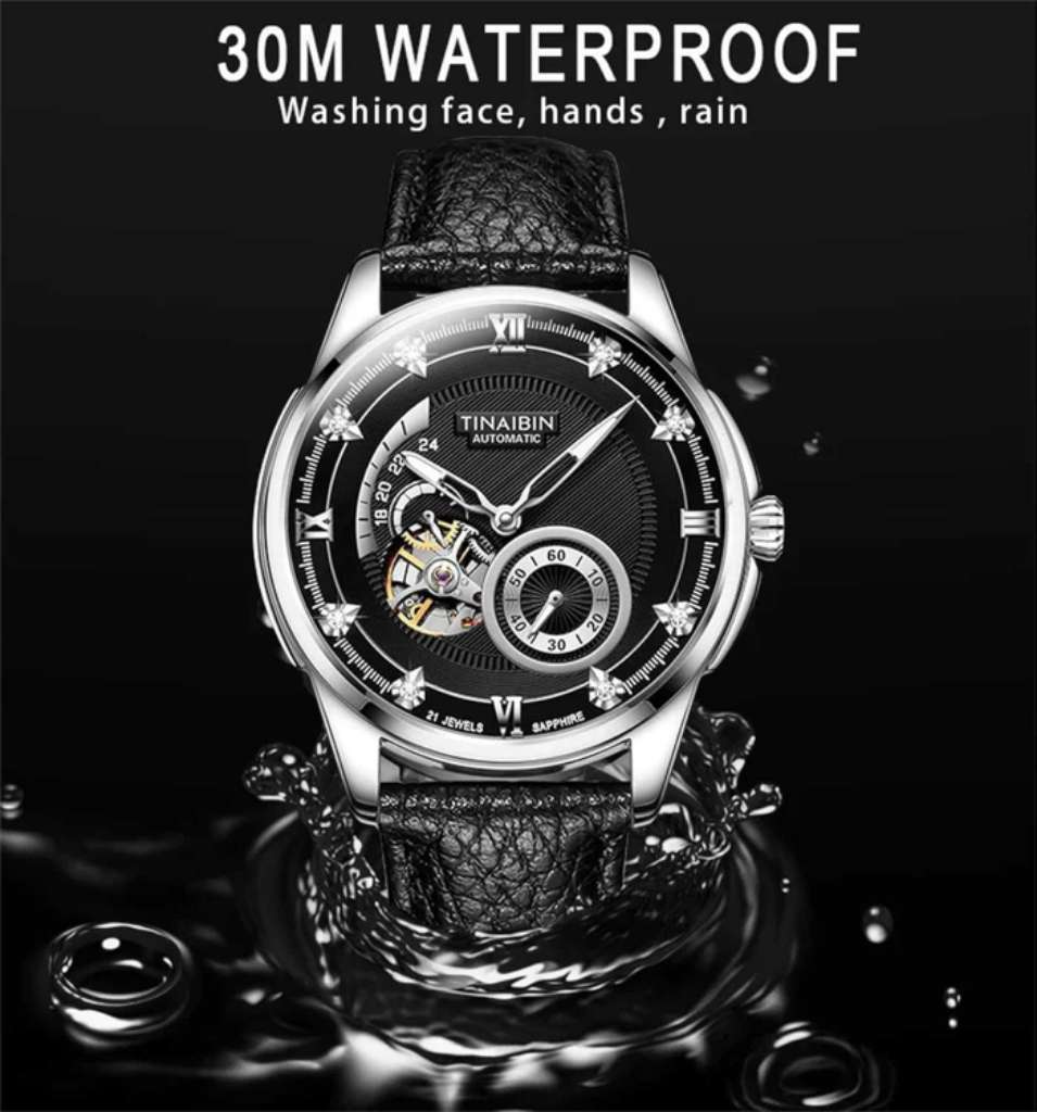 Montre Automatique de luxe Japonaise